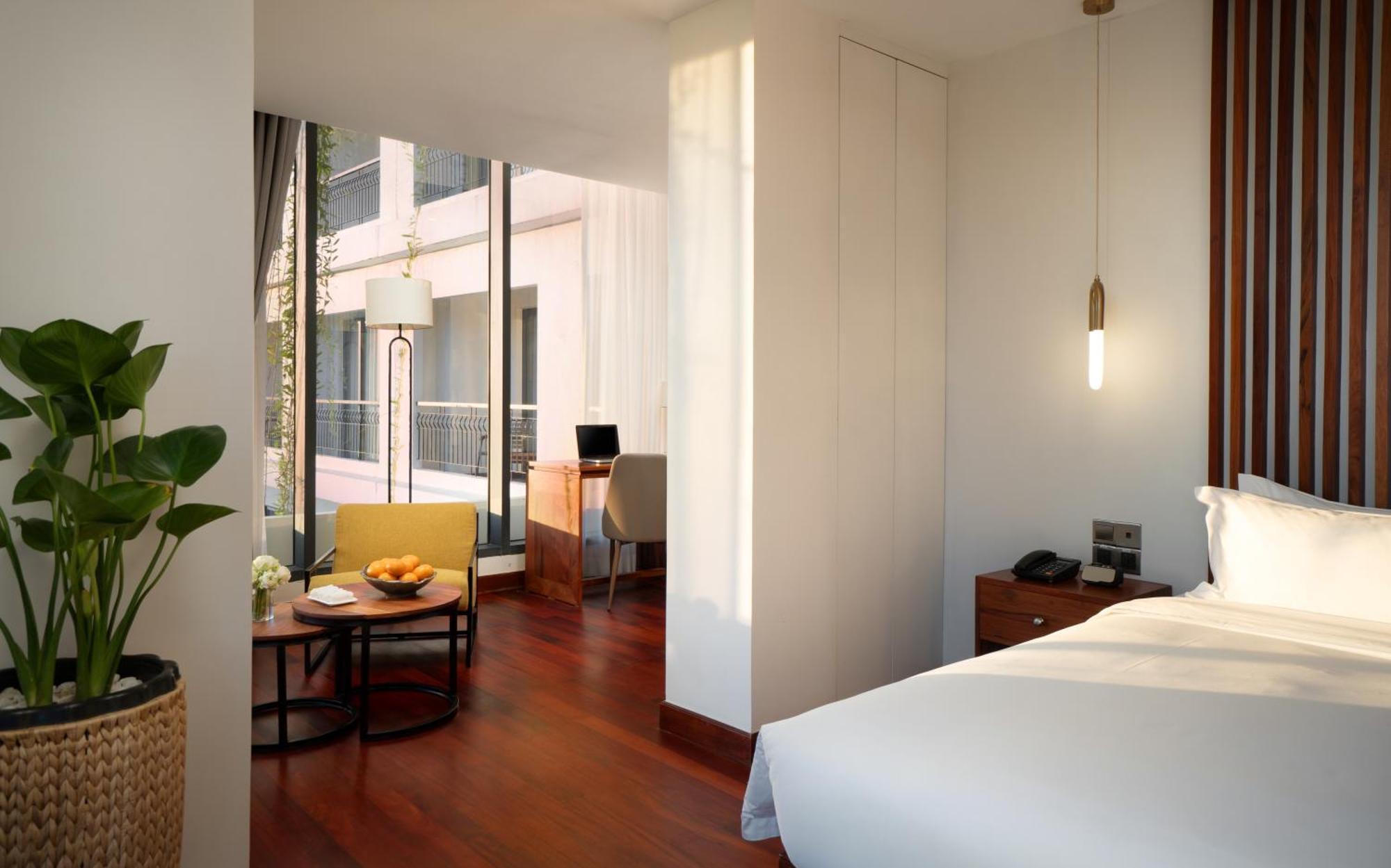 Koulen Central Hotel Siem Reap Exterior photo