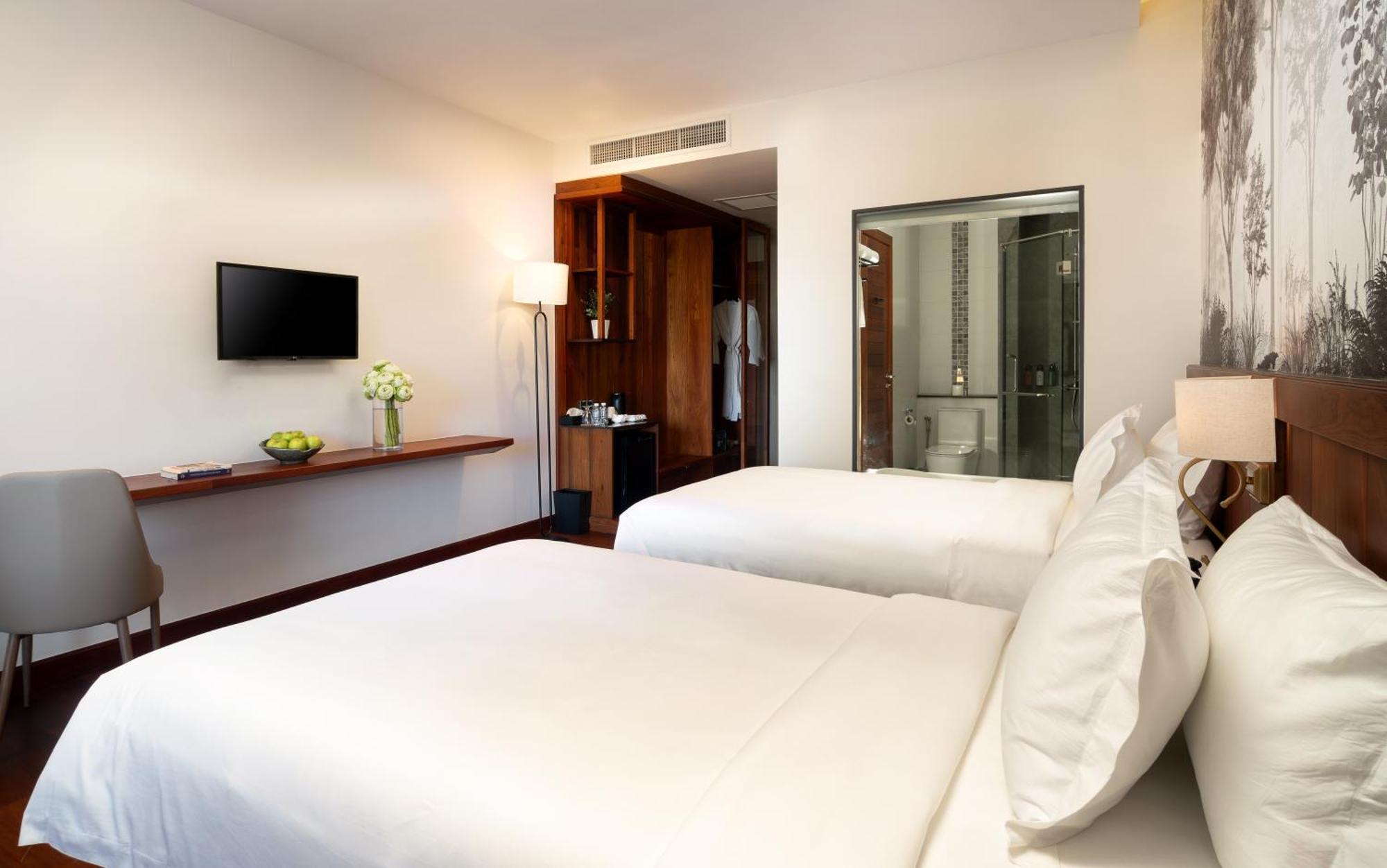 Koulen Central Hotel Siem Reap Exterior photo