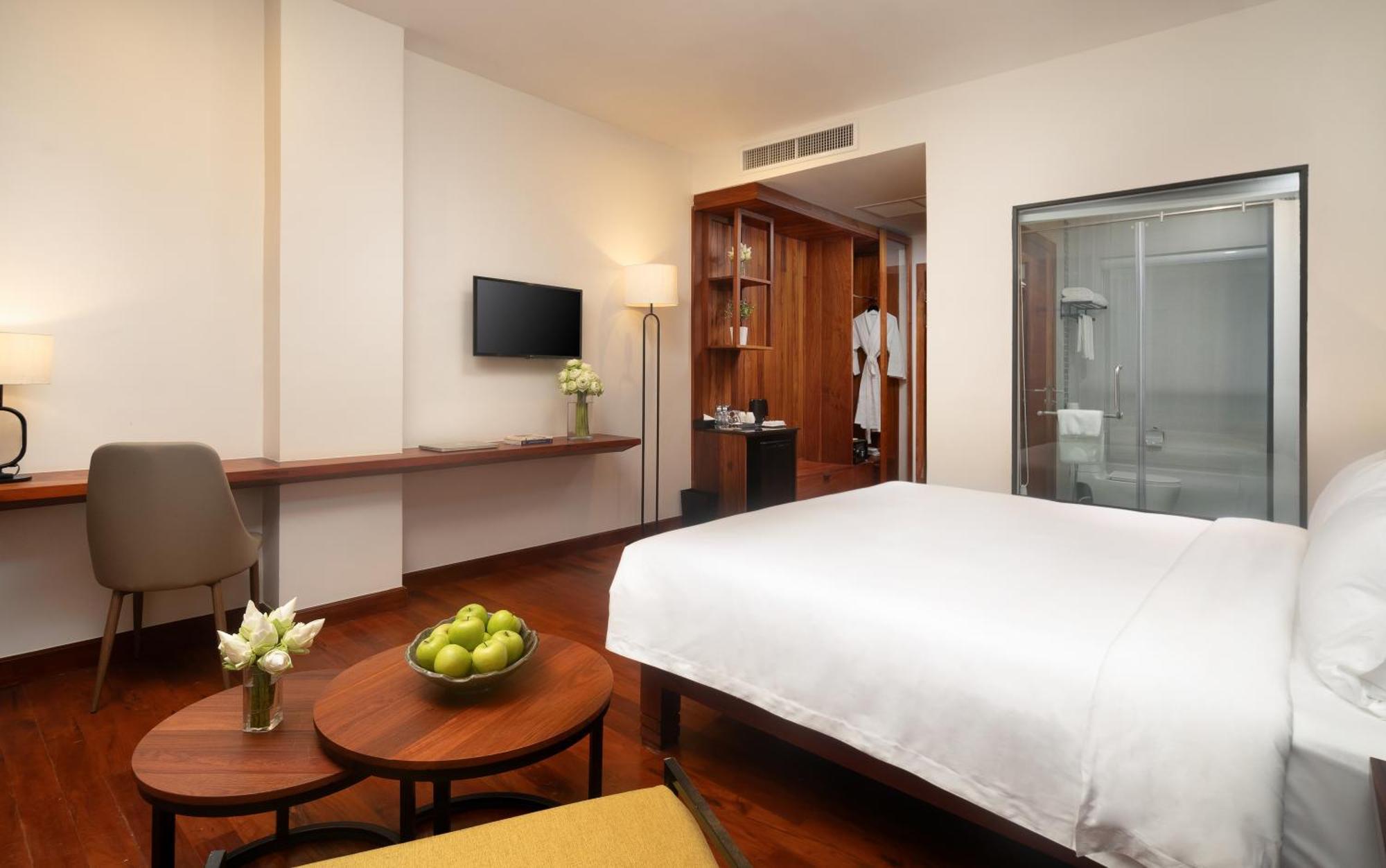 Koulen Central Hotel Siem Reap Exterior photo